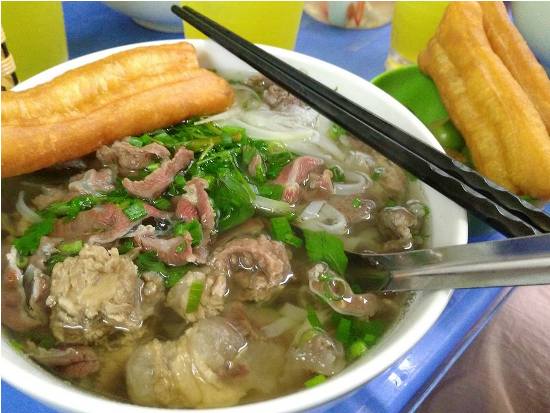 Việt Nam có thể xuất khẩu được phở, bún bò Huế tươi 